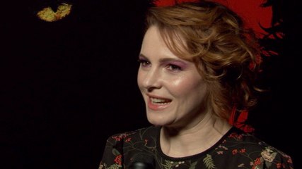 Pet Sematary Star At Beyond Fest: Amy Seimetz