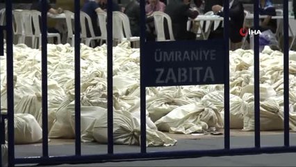 Ümraniye'de Geçersiz Sayılan 12 Bin 366 Oyun Yeniden Sayımı Devam Ediyor