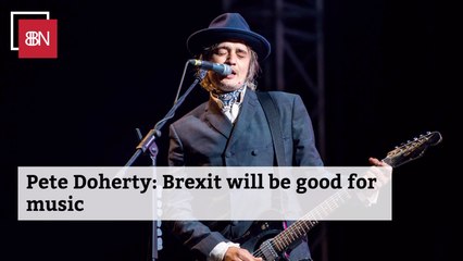 This Singing Star Thinks Brexit Is Great For The Music Business