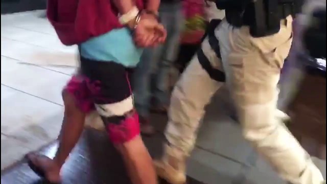 Detidos com maconha em Lindoeste são levados a 15ª SDP