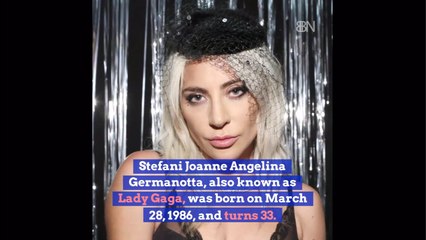 Happy Birthday Lady Gaga