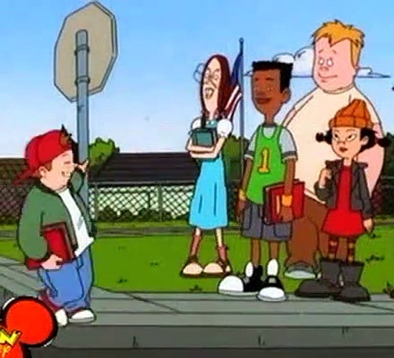 Recess S02E07 The Substitute