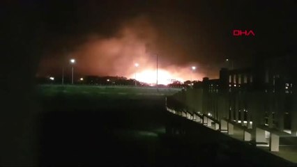 Dha Dış ? Güney Kore'de Büyük Yangın