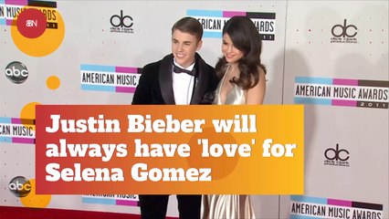 Justin Bieber Addresses Love For Selena Gomez