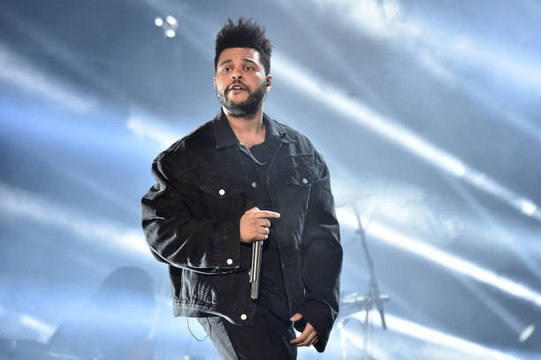The Weeknd Sued Over Plagiarism Allegations