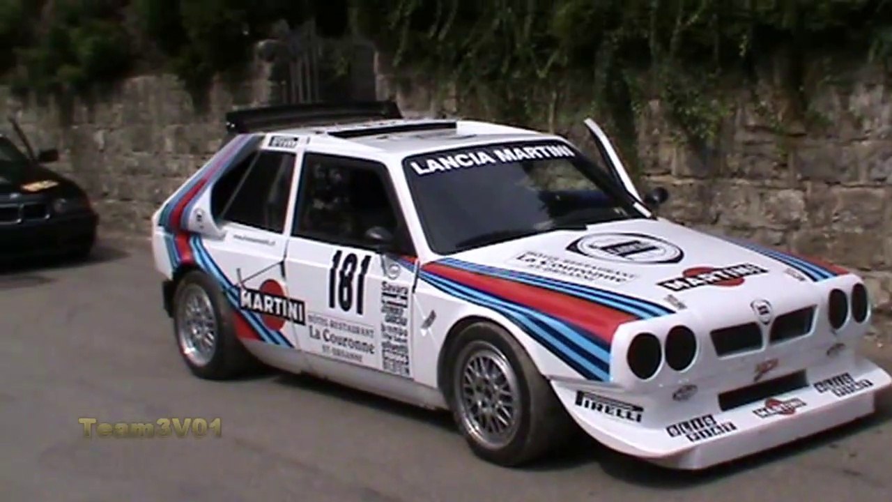 Course de côte Saint Ursanne Les Rangiers 2009