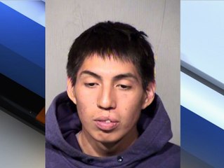 PD: Showering woman exits to find man exposing himself - ABC15 Crime