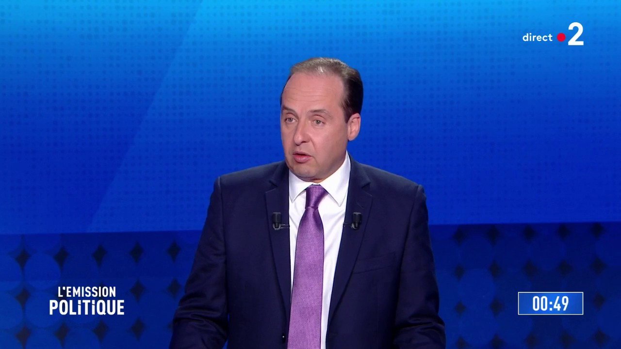 La conclusion de Jean-Christophe Lagarde : "L'Europe est faite pour pouvoir créer un rapport de force avec le reste du monde"