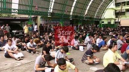 Thai Army Says Fake Transgenders Won't Dodge Mandatory Military Conscription