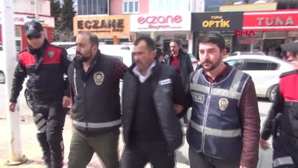 Kahramanmaraş Kayınbiraderinin Eşini Çocuğunun Gözü Önünde Öldüren Kişi Tutuklandı