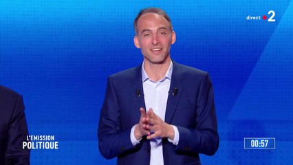 La conclusion de Raphaël Glucksmann : "Si la situation est si grave, pourquoi Benoît, pourquoi Yannick, on n'arrive pas à mettre nos idées en commun ?"