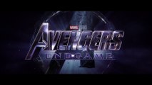 AVENGERS 4 ENDGAME Captain Marvel Arrives In Wakanda Trailer (NEW 2019