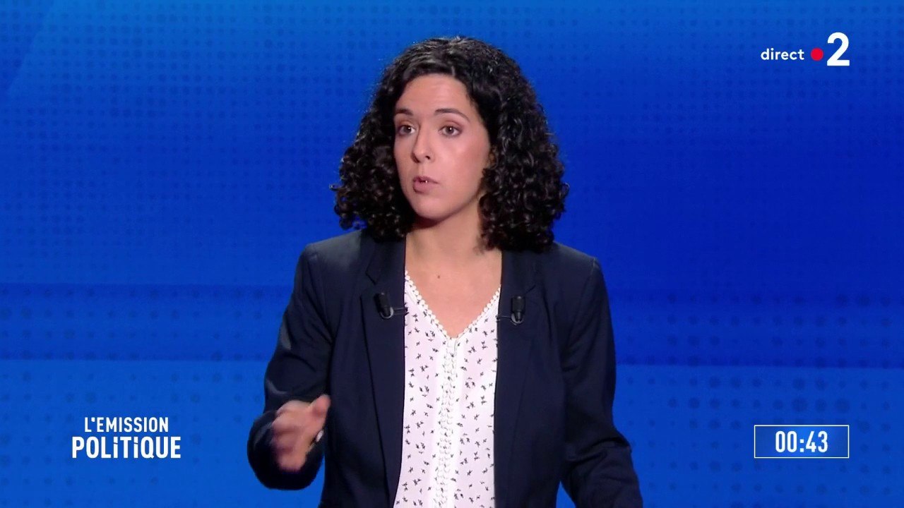 La conclusion de Manon Aubry : "Le 26 mai, on pourra sanctionner la politique d'Emmanuel Macron"