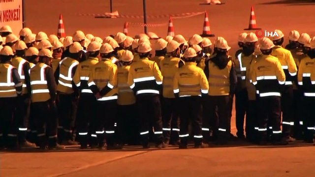 Atatürk Havalimanı'nda 'taşınma' hareketliliği