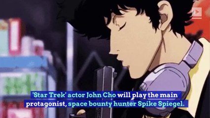 Netflix Reveals Cast for 'Cowboy Bebop' Show