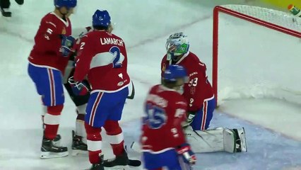 Hightlights Cleveland Monsters @ Laval Rocket