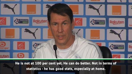 Balotelli can do better - Garcia