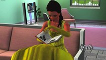Nova série chegando aqui no Canal - Duelo das Princesas ( The Sims 3 )