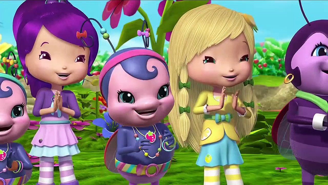 Rosita Fresita  Siempre amigos HD  Aventuras en Tutti Frutti Dibujos Animados | Fayme Lessard