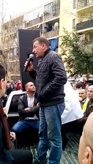 Intervention de Achour Idir du CLA (Conseil des lycée d'Algérie) il y a deux ans