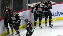 ECHL Atlanta Gladiators 0 at Orlando Solar Bears 0
