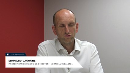 Alstom x French Founders
