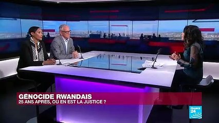 Rwanda :_25 ans après le génocide, c'est une course contre la montre pour la justice