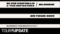 Elvis Costello & The Imposters and Blondie Join Forces For An Epic Tour