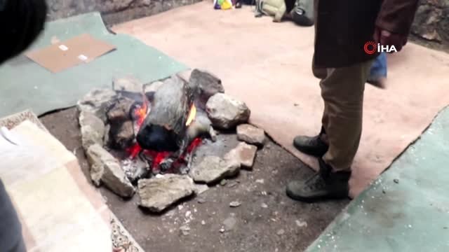 Yeni Göç İddiası Üzerine Polis Ekipleri Teyakkuza Geçti