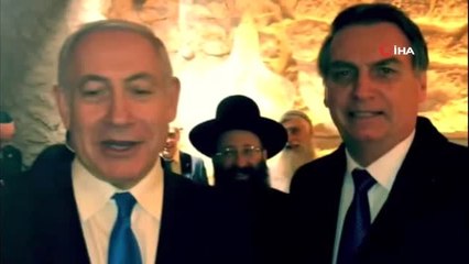 Brezilyalı Yıldız Futbolcu Neymar, Netanyahu'nun Davetini Kabul Etti