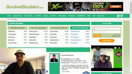 Free Handicapper Betting Picks 4/5/2019