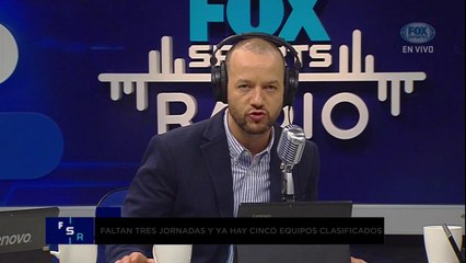 FOX Sports Radio: ¿Merecía el despido Salvador Reyes?