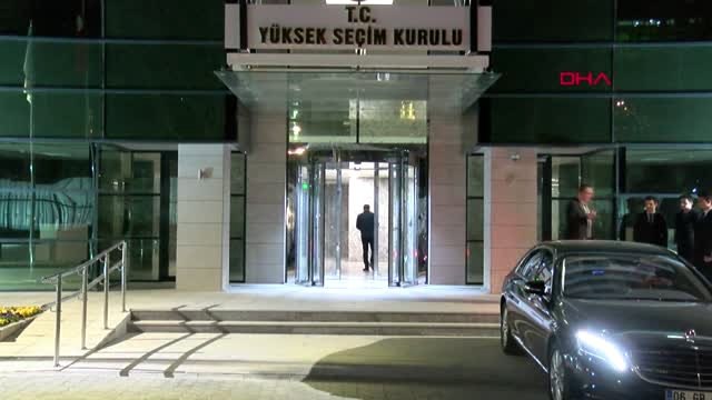 Ysk Başkanı Güven; Süreç Devam Ediyor - 2