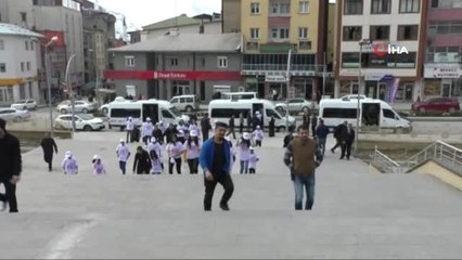 Hakkarili 40 Öğrenci Muğla Gezisine Uğurlandı