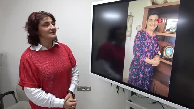 Moral Yükseltmek İçin Dikilen Mor Çiçekli Elbise ile Kanseri Yendiler