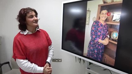 Moral Yükseltmek İçin Dikilen "Mor Çiçekli Elbise" ile Kanseri Yendiler