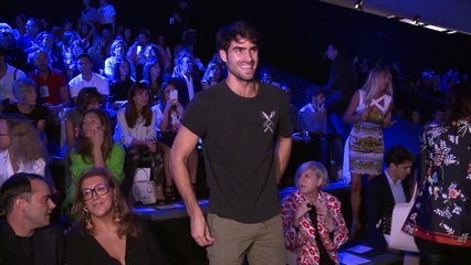 Juan Betancourt y Andrea Duro vuelven a verse para cenar juntos