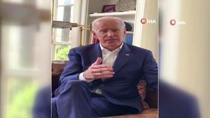 Tacizle Suçlanan Joe Biden'dan Açıklama
