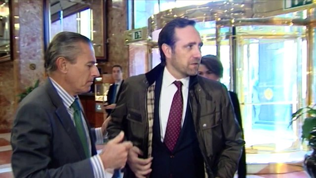 Rivera ficha a Bauzá para las listas de Ciudadanos al Parlamento Europeo