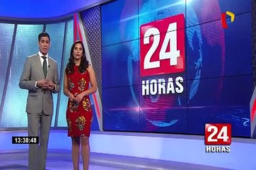 Escolares se agarraron a golpes en plena Plaza de Armas de Ica