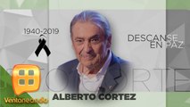 Murió este jueves el cantautor argentino Alberto Cortez, a los 79 años de edad.