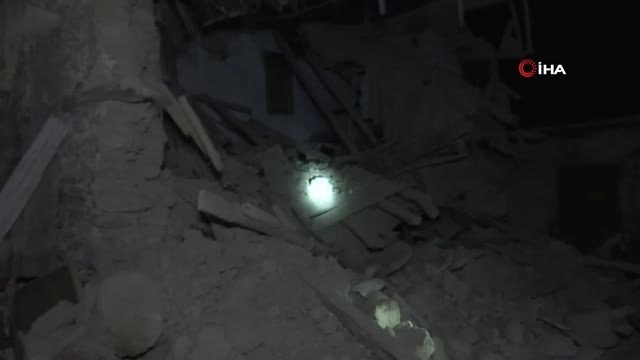 Vali Kaldırım: Kavak Köyünde 1, Doğanbağı Köyünde 5 Evde Hasar Var