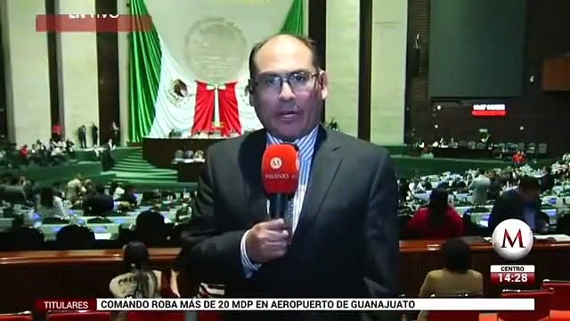 Diputados preven aprobar reforma laboral la proxima semana