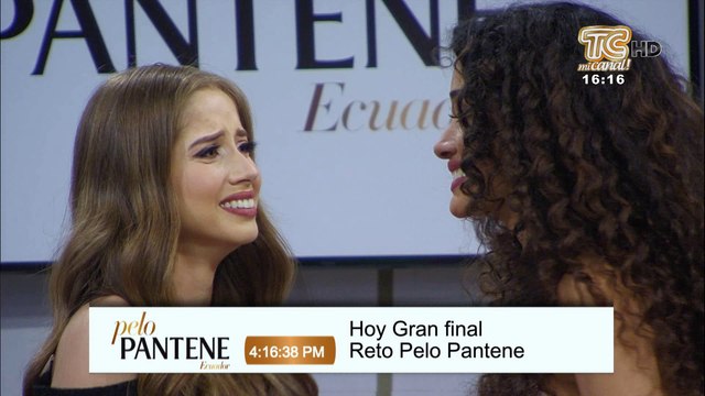 #PeloPantene | Camila y Tiffany se convirtieron en las EMBAJADORAS de Pantene. ¡Felicidades!