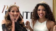 #PeloPantene | Tiffany y Camila están emocionadas por ser las primeras embajadoras de Pantene en Ecuador.
