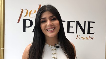 #PeloPantene | Valeria: "Agradezco la oportunidad. Ahora me daré un descanso y luego emprenderé nuevos proyectos".