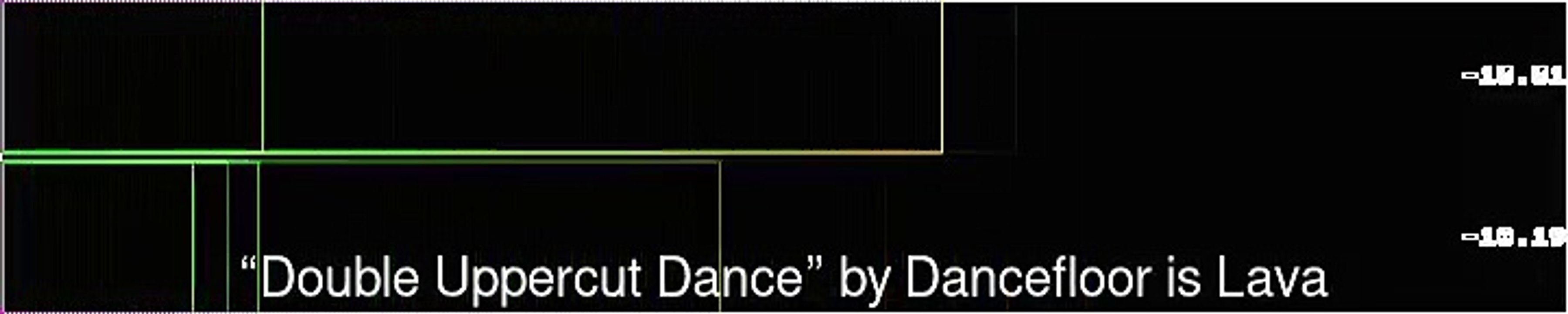 Double Uppercut Dance