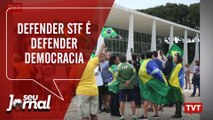 Feijóo: defender STF é defender democracia