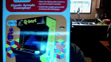 My Mini Arcade Machines Collection In April 2019