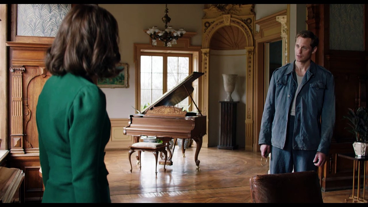 Niemandsland - The Aftermath Film - Clip - Hausherrin - Keira Knightley